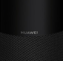 HUAWEI 华为 AI 2 无电池版 智能音箱 太空黑