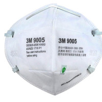 3M 一次性防尘口罩 10只装