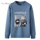 百亿补贴：La Chapelle 拉夏贝尔 J127Y41 男士运动卫衣