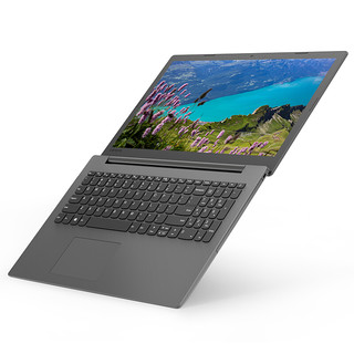 Lenovo 联想 ideapad系列 ideapad 330C 15.6英寸 笔记本电脑 酷睿i7-8550U 4GB 128GB SSD+1TB HDD MX110 黑色