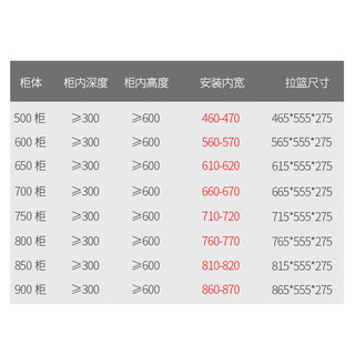 厨房顶柜拉篮吊柜升降机收纳得橱柜不锈钢下拉式调味拉篮置物架