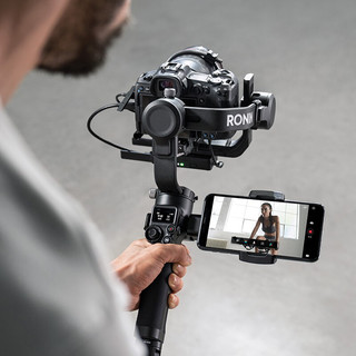 【dji/大疆rsc 2云台】dji 大疆 rsc 如影 2 手持防抖稳定云台【报价 