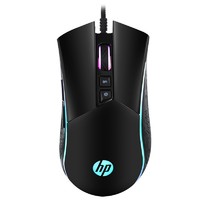 HP 惠普 M220电竞鼠标+K10G机械键盘  电竞游戏键鼠套装