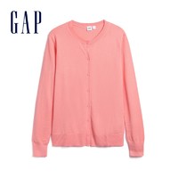 Gap 盖璞 443176 女装开襟针织衫