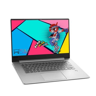 Lenovo 联想 小新 Air 15 八代酷睿版 15.6英寸 轻薄本 轻奢灰 (酷睿i5-8265U、MX150、8GB、256GB SSD、1080P、IPS）