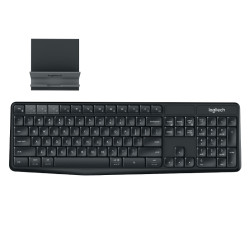 Logitech 罗技 K375S无线蓝牙键盘