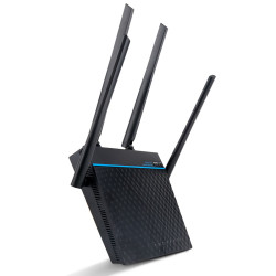 ASUS 华硕 RT-ACRH17双频AC1700M全千兆无线高速游戏路由器