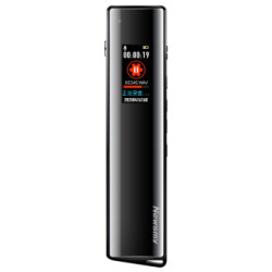 专业录音笔 纽曼 Newsmy 录音笔v03 32g 访取证适用mp3播放器哑黑 什么值得买