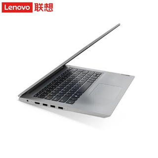 Lenovo 联想 IdeaPad系列 IdeaPad14s 2020款 锐龙版 14英寸 笔记本电脑 锐龙R5-4600U 8GB 1TB SSD 核显 银色