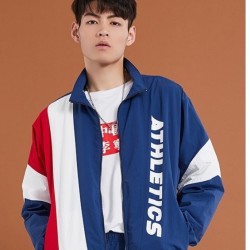 LI-NING 李宁 AJDQ034 中性运动夹克