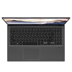 华硕(ASUS) VivoBook15s 英特尔酷睿i5 新版15.6英寸轻薄笔记本电脑(i5-1035G1 8G 512GSSD MX330 2G独显)灰