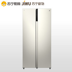 JIWU 苏宁极物 JSE4628LP 冰箱 468L