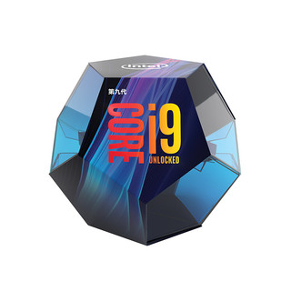 intel 英特尔 Core 酷睿 i9-9900K 处理器 + ROG 玩家国度 MAXIMUS XI HERO (WI-FI) 主板 M11H 板U套装