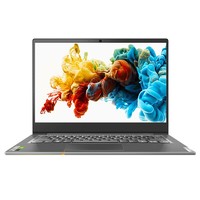 Lenovo 联想 扬天 V14 14.0英寸 轻薄本 星空灰 (锐龙R5-4500U、核芯显卡、12GB、512GB SSD、1TB HDD、1080P、60Hz)