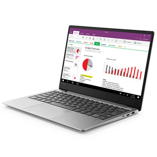 Lenovo 联想 小新Air 13 13.3英寸 笔记本电脑 (轻奢灰、酷睿i7-8565U、8GB、512GB SSD、MX250)