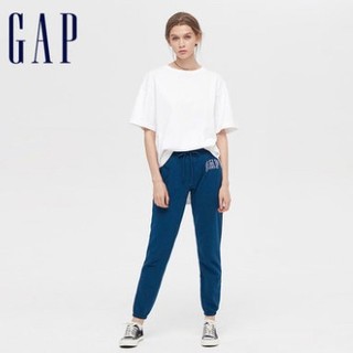 Gap 盖璞 282908 女装碳素软磨运动裤