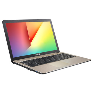 ASUS 华硕 顽石 F540UP8250 畅玩版 15.6英寸 笔记本电脑 (黑色、酷睿i5-8250U、4GB、500GB HDD、R5 M420)