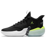Jordan React Elevation 男士篮球鞋 CK6617-002 黑色/荧光黄 40