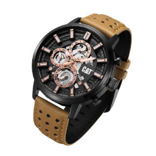 可夜光读时299元起降价提醒当前规格:【圣诞礼物】cat卡特男手表机械