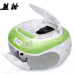 PANDA 熊猫 CD-860CD 复读机 绿色