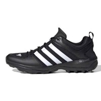 adidas 阿迪达斯 Daroga Plus T 男士休闲运动鞋 FX9523 黑白