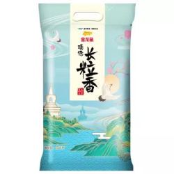 金龙鱼 臻选长粒香大米 10kg *5件