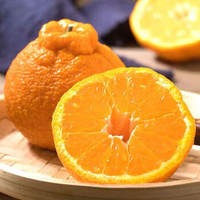 不知火高原丑橘新鲜水果 买2斤+1斤 新鲜丑橘