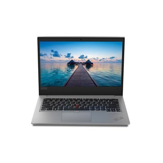 ThinkPad 思考本 E490（28CD）14英寸 笔记本电脑 (冰原银、酷睿i7-8565U、8GB、256GB SSD+1TB HDD、RX 550X)