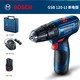 BOSCH 博世 GSB120 手电钻电动螺丝刀 12V 单电池版