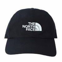 THE NORTH FACE 北面 中性运动帽 3SHGJK3 黑色