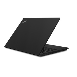 ThinkPad 思考本 E490 八代酷睿版 14英寸 轻薄本 黑色 (酷睿i5-8265U、RX 550X、8GB、512GB SSD、1080P、60Hz）