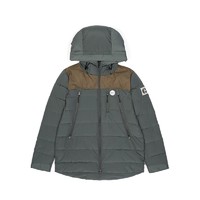 卡特彼勒CAT 卡特 CH7MODJK316B99A 男士休闲羽绒服