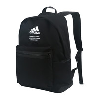 adidas 阿迪达斯 CLAS BP FABRIC 小背包 GD2610 黑色