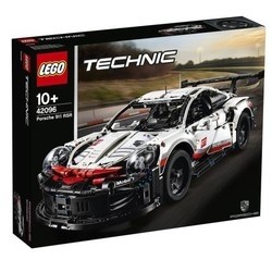 LEGO 乐高 机械组系列 42096 保时捷911 RSR