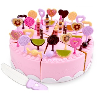 移动专享：kaidile 切切乐蛋糕 43件套基础版 粉色