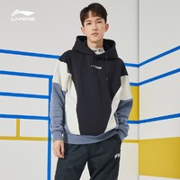 LI-NING 李宁 AWDQ702 情侣款卫衣