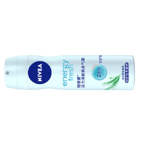 NIVEA 妮维雅 爽身气雾系列活力清新气雾 150ml