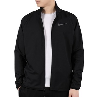 NIKE 耐克 DRI-FIT 男子运动夹克 928011-013 黑色 L