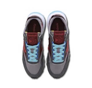 Reebok 锐步CL Legacy 女士休闲运动鞋FY7362 灰色/粉色/红色35【报价价格评测怎么样】 -什么值得买