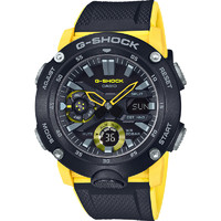 CASIO 卡西欧 G-SHOCK YOUTH系列 48.7毫米石英腕表 GA-2000-1A9