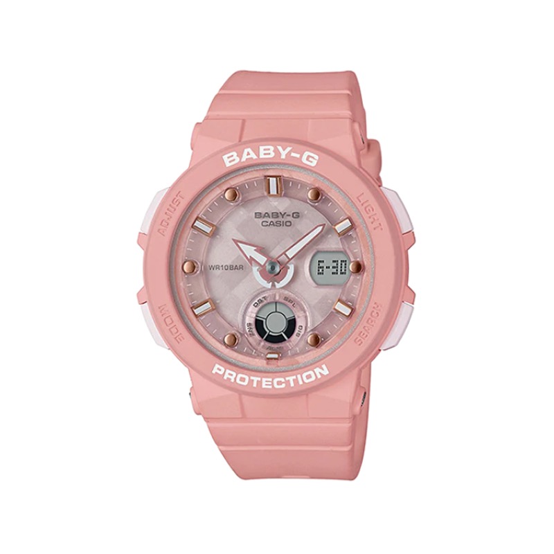 casio卡西欧babyg系列bga2504a女士运动腕表