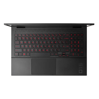 OMEN 暗影精灵 6 15.6英寸 笔记本电脑 (黑色、酷睿i5-10300H、8GB、512GB SSD、GTX 1650 4G)