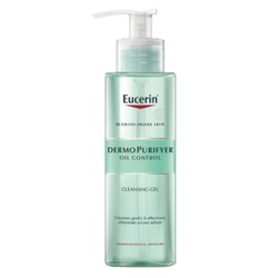 Eucerin 优色林 控油调理洁面晶露祛痘洗面奶 200ml