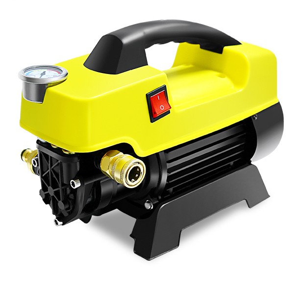 pohir博赫尔小神童家用高压洗车机2200w