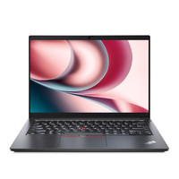 ThinkPad 思考本 E14 2020款 锐龙版 14英寸 轻薄本 黑色(锐龙R5-4600U、核芯显卡、16GB、512GB SSD、1080P、60Hz）
