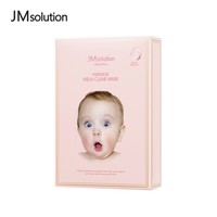 Jmsolution 肌司研 MAMA婴儿肌系列 纯净面膜 10片 *4件