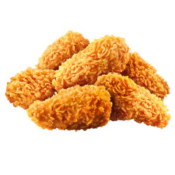 肯德基热辣香骨鸡买2送2