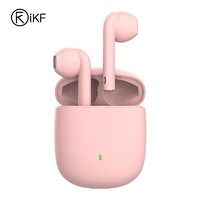 iKF Find pro 第三代 莫兰迪粉 无线耳机