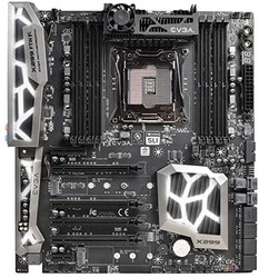 EVGA X299 FTW K, LGA 2066, Intel X299