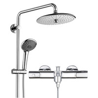 GROHE 高仪 27357002+34337000 恒温花洒套装